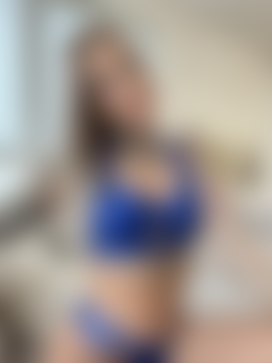 I love my new blue underwear set. Do you too? 💙🩲 - post hidden image