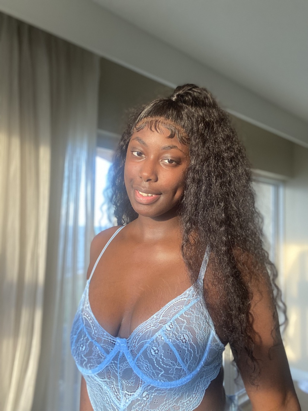 RealDejababe - Private Stories, exclusive videos, private messaging -  Fancentro