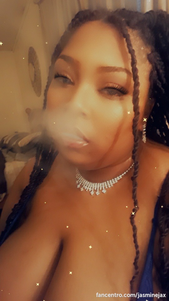 Blowing smoke in your face 😈💨 1