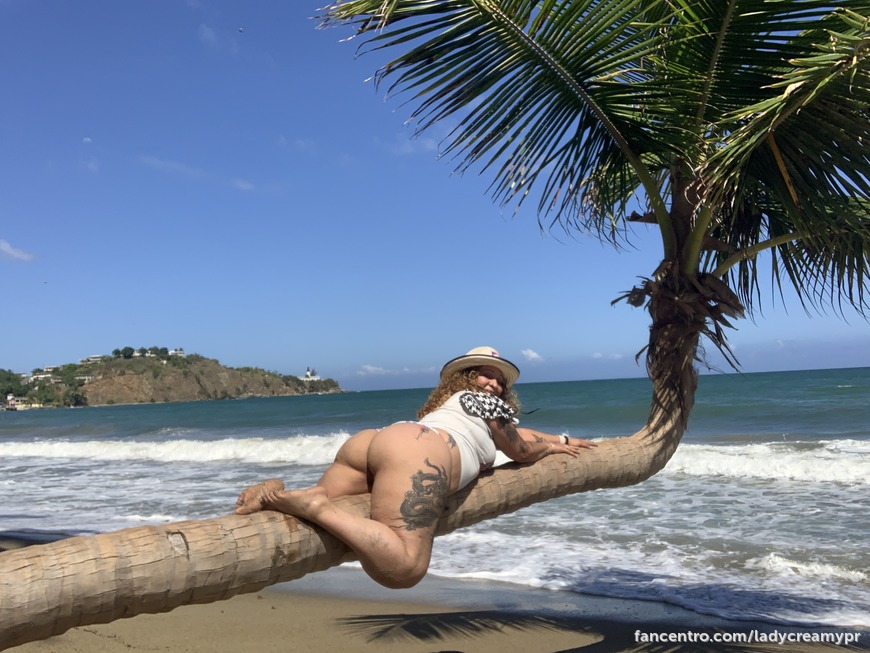 Hello i’m ladycreamypr i like to travel puerto rico is my first home i born on humacao puerto rico 🇵🇷 i’m very naughty milf 💦🎥🇵🇷 love recording around puerto rico and eating food food 🥰 😁 🏳️‍🌈 i like to record with nice girls 🥰 1