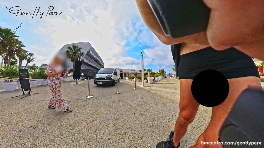 SCOOTER DICKFLASH SERIE 1