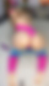 how many times are you spanking me?🤭 - post hidden image