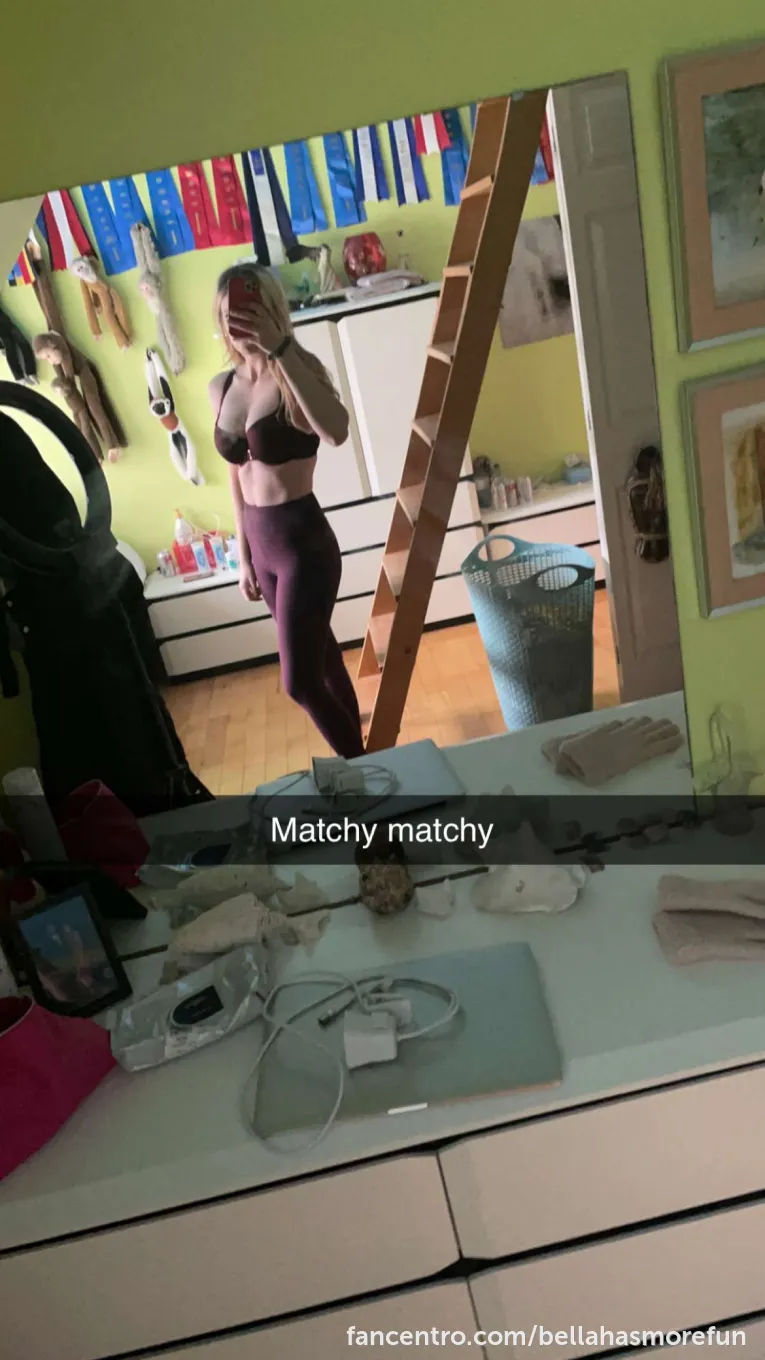 bellahasmorefun - Private Stories, exclusive videos, private messaging -  Fancentro