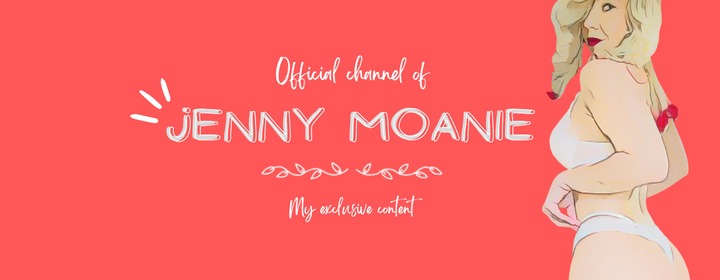 💋 Jenny Moanie - profile image