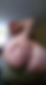 Showing off my big booty  - post hidden image