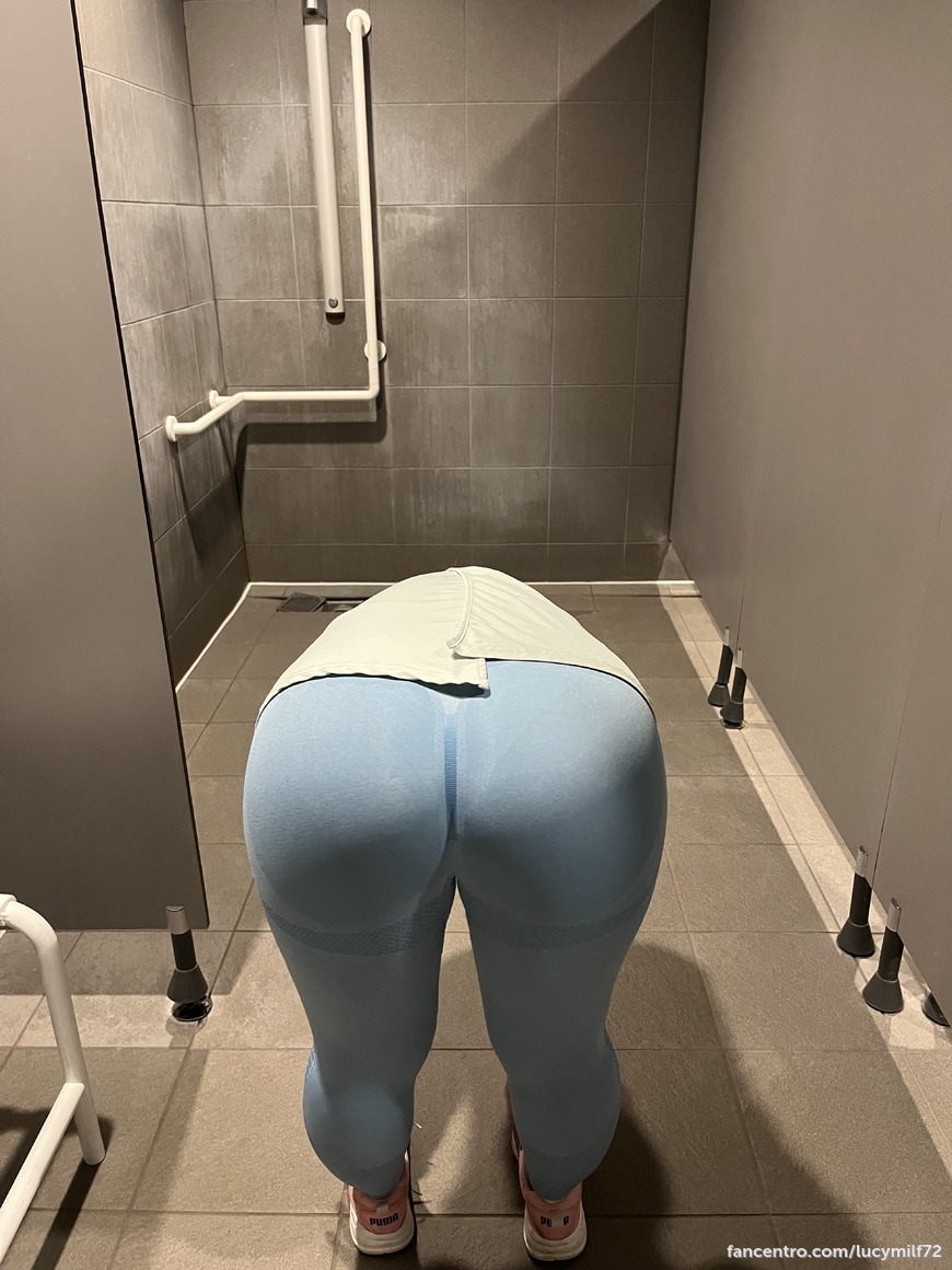 Gym session finished, time to stretch