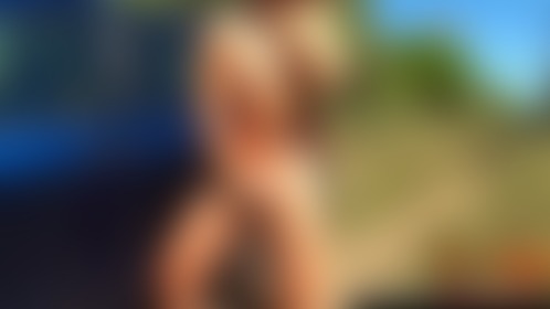 (8K) A Quick Orgasm (Pitstop) Before I go to The Beach, It's a Beautiful Day - OelalaMaryLove.com