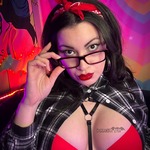 Cassandra Cain - profile avatar
