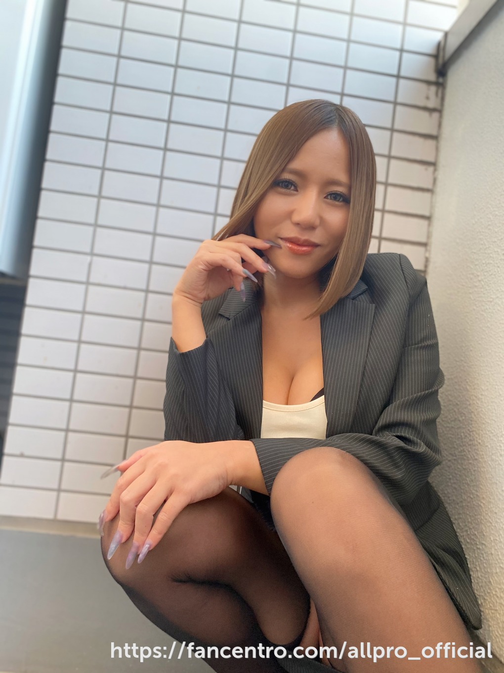 Ruri Saijo - allpro_official - Fancentro