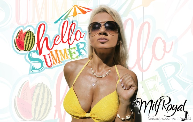 " Hello Summer " 1