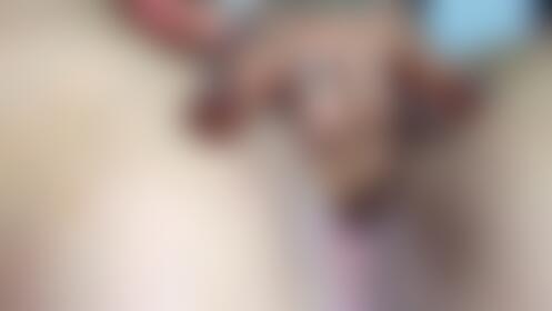 rubbing my pussy - post hidden image
