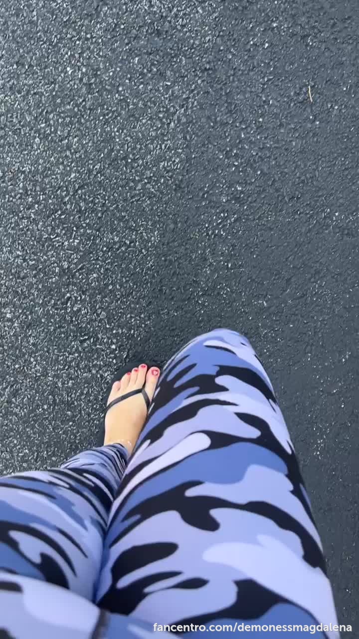 POV: imagine Me walking all over you! 1foreground