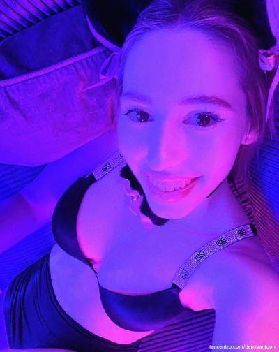 I’m here to fulfill your fantasies. 😇🔥
