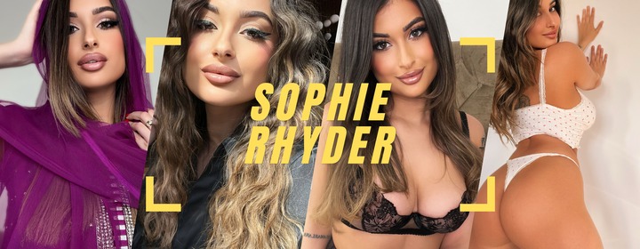 Sophie Rhyder 🍒 - profile image