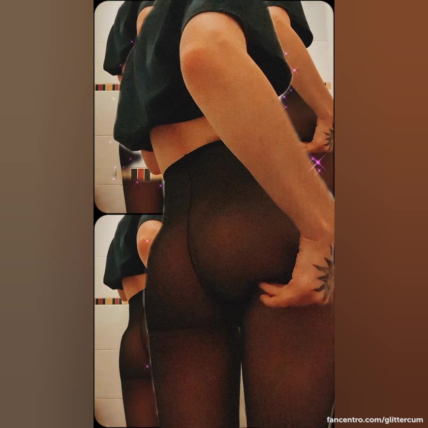 first post! here's a booty jiggle 🍑 1foreground
