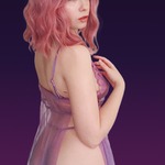 LuxeSiren - profile avatar