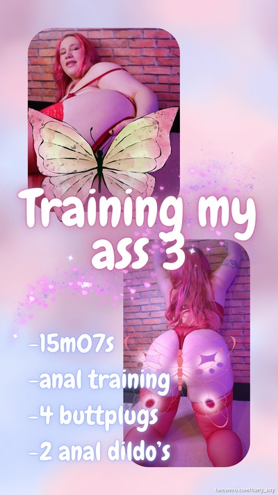 Anal Training P3