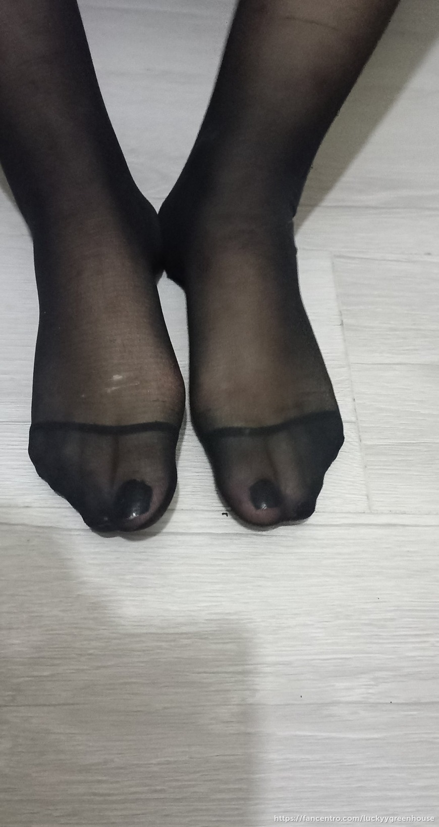 who doesn't love black socks 1