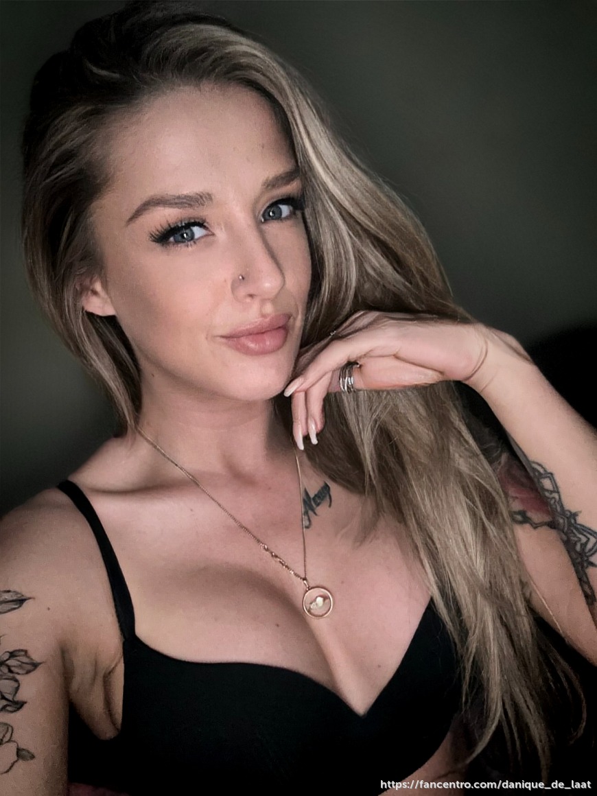 danique_de_laat - Private Stories, exclusive videos, private messaging -  Fancentro