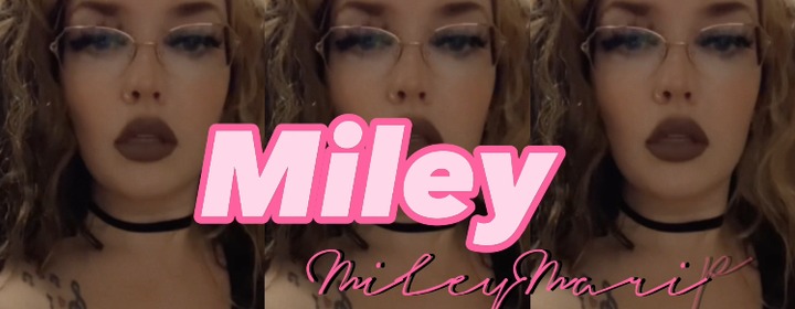 Goddess_Miley - profile image