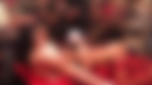 Hot lesbian show on the stage with Taissia Shanti!!! - post hidden image