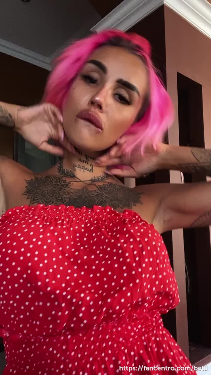 So horny mood 😈 - video cover-front