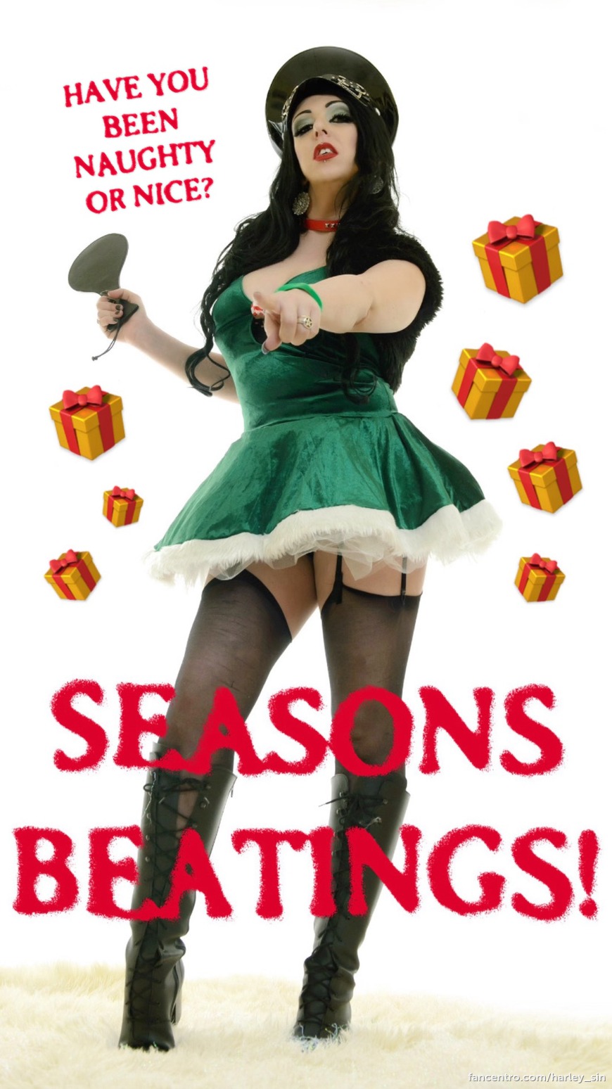 🔥 Seasons Beatings! 🔥 1