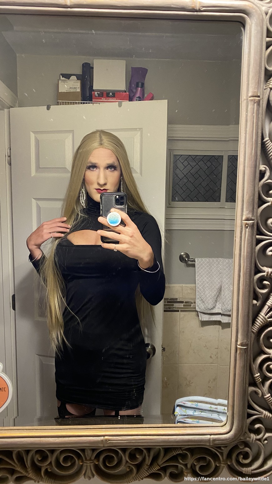 Transgender Bailey Wilde (Part 4) 1
