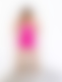 Neon Pink cut out dress, what do you think? - post hidden image