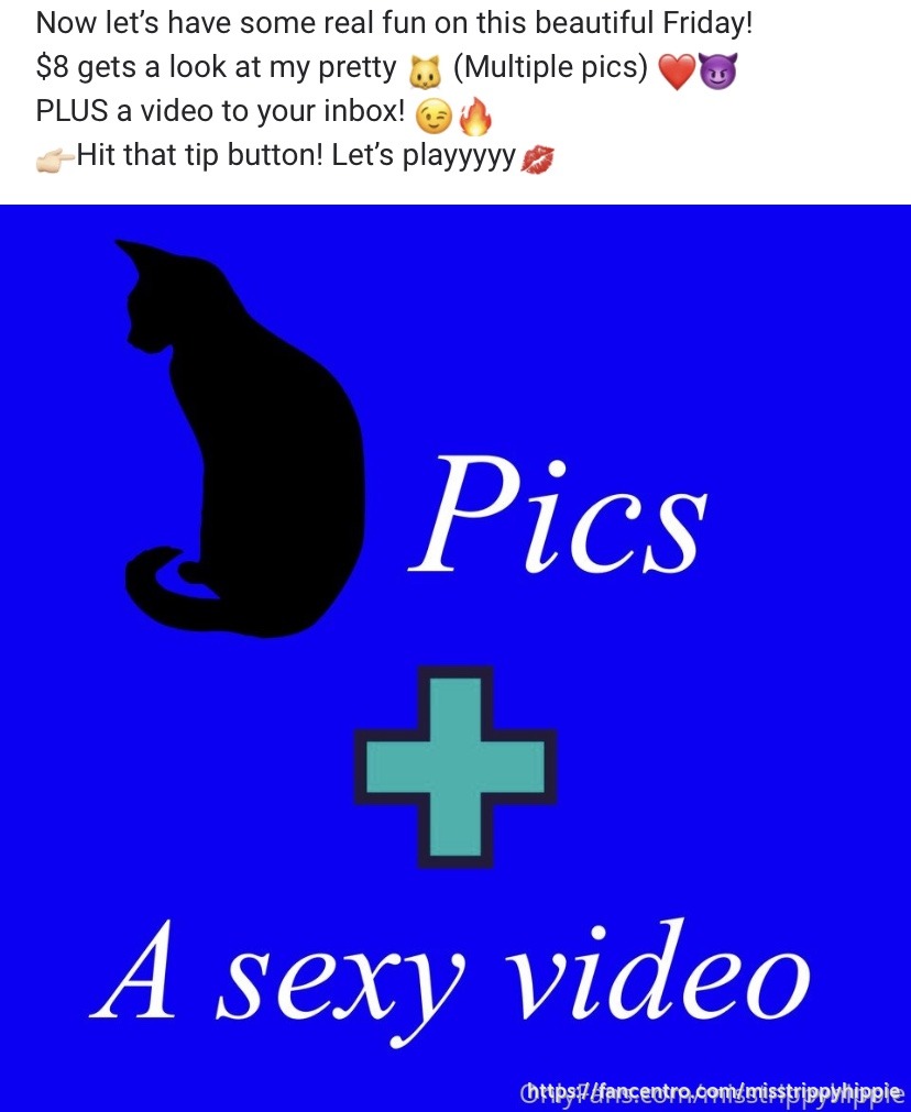 Tips get you 🐈 💋 - post image