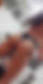 Perfect ass either with thong or naked 😈 - post hidden image