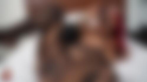 anal stretching .. size up - post hidden image
