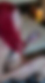 Mysterious red head... - post hidden image