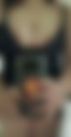 My tits are coming out to play - post hidden image