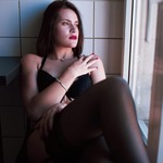 Mademoisellesensuelle - profile avatar