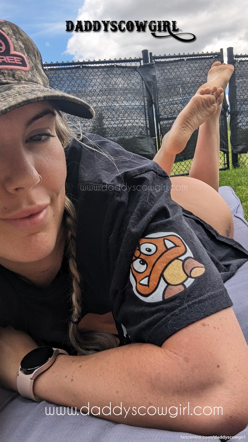 Can I be your favorite naughty Gamer slut? 1