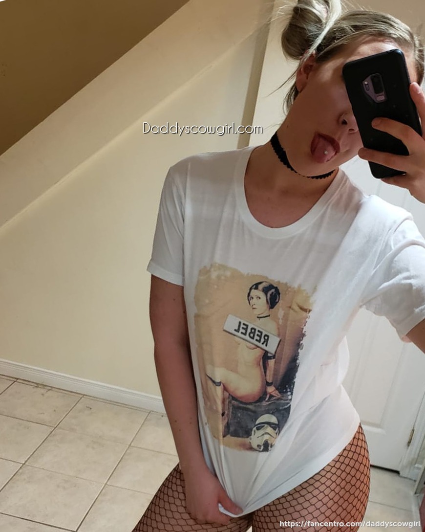 Cum spend star wars day with me on my VIP sn@p
