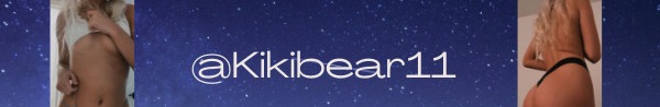 KiKibear11 - profile image
