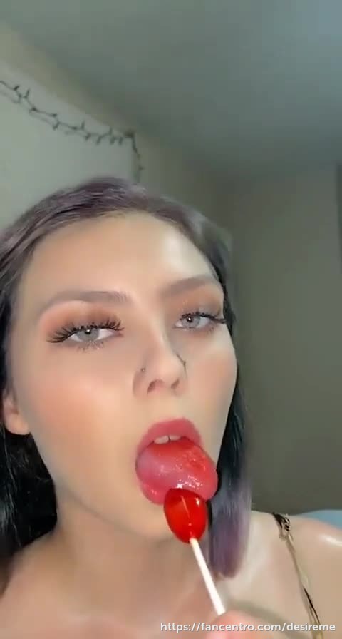 Blow pop sucker - video cover-front