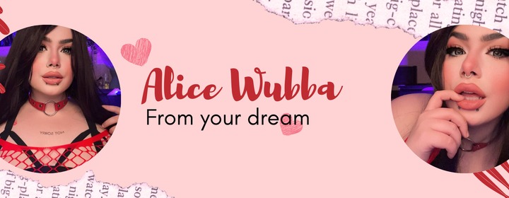 ❤️ Alice Wubba ❤️ - profile image