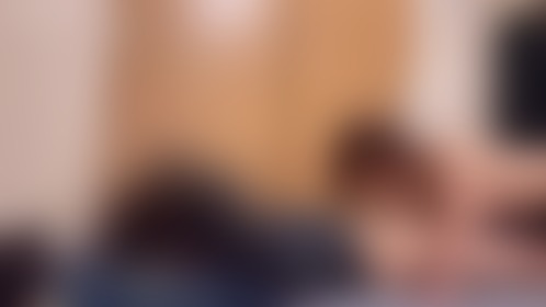 [No sex ver.] [Japanese amateur married couple] Sex appeal to my husband because my period is over ♡ - post hidden image