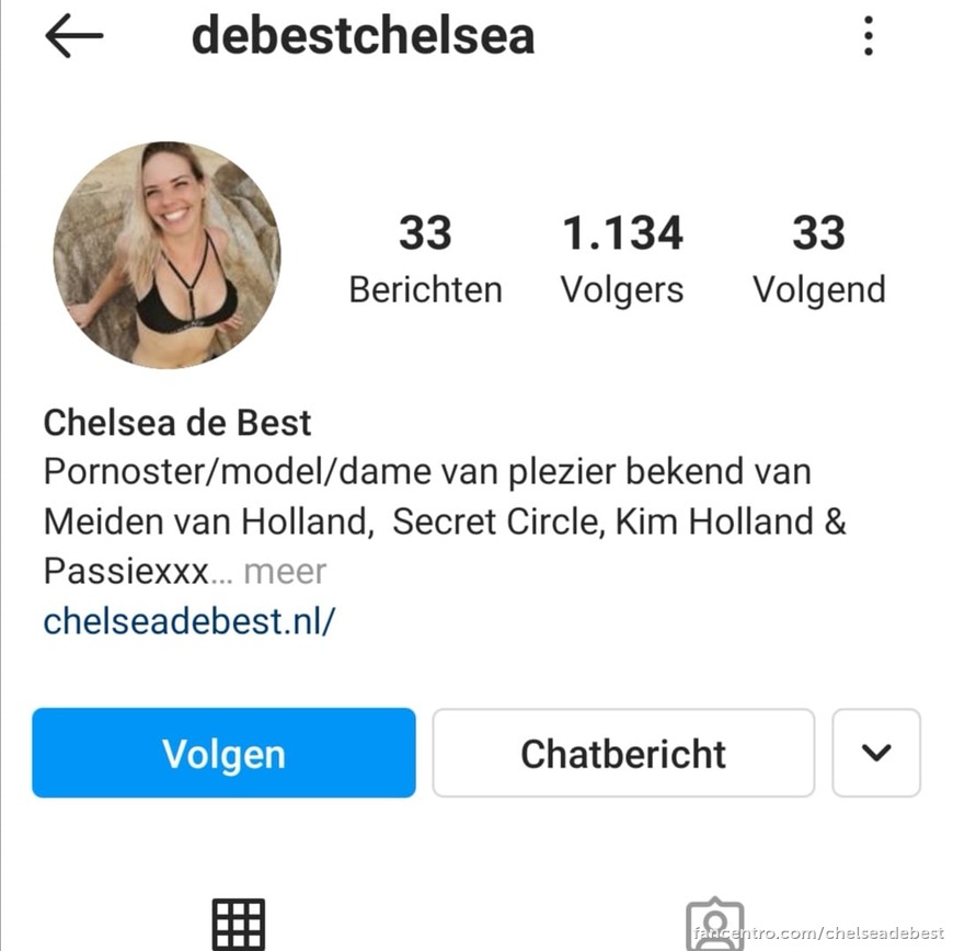 Chelsea op insta 1