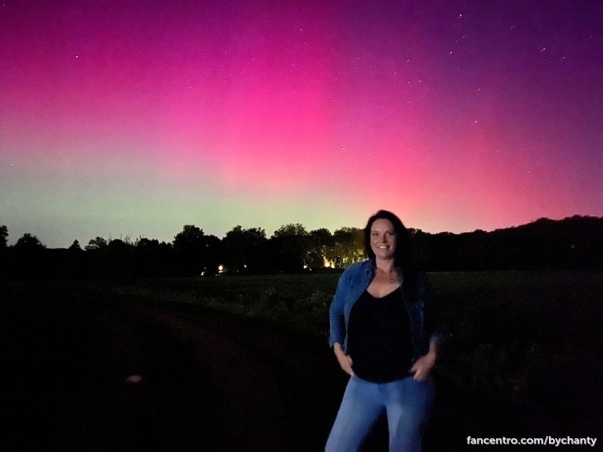 Het noorderlicht!! Volgende keer in een spannend setje? 1