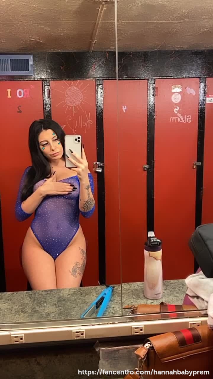 Hannahbabyprem - Private Storys, exklusive Videos, private Nachrichten -  Fancentro
