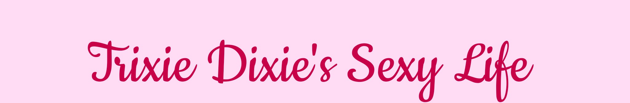 Trixie Dixie - profile image