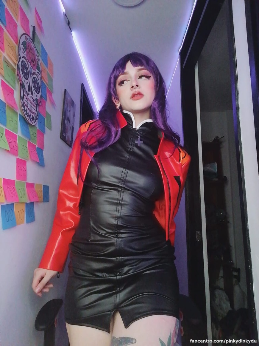 Misato cosplay!!✨ 1