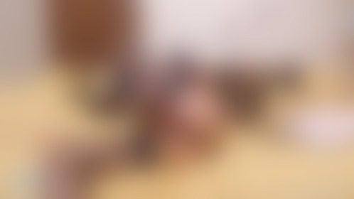 nylon, spit & multiple orgasm while riding dildo - post hidden image