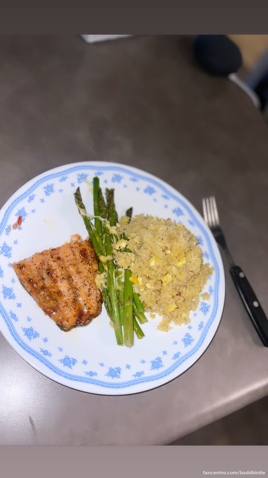 Dinner I made last night 🥰 - post image