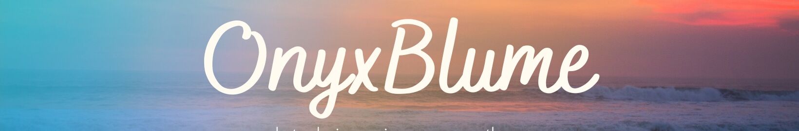 OnyxBlume - profile image