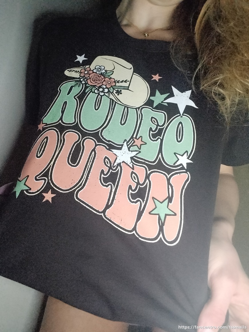 Rodeo queen 🫦 1